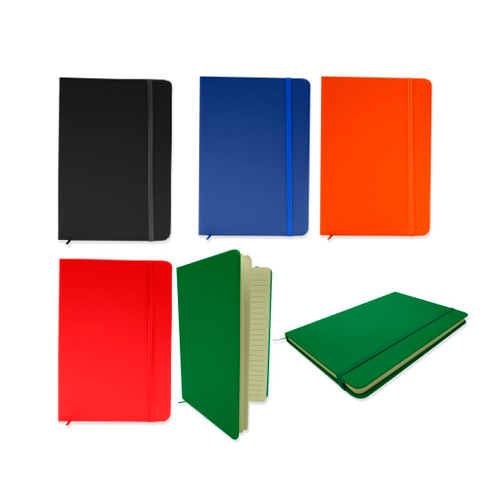 SHR-22002 Libreta Biocuero A5